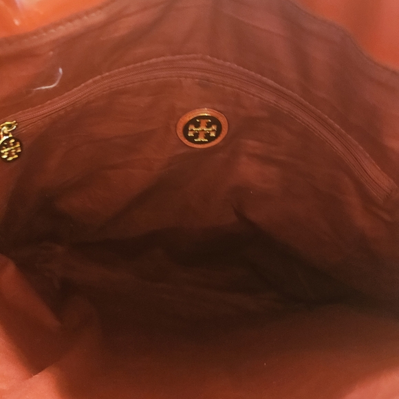 Tory Burch Pink Tote Bag - Picture 5 of 11